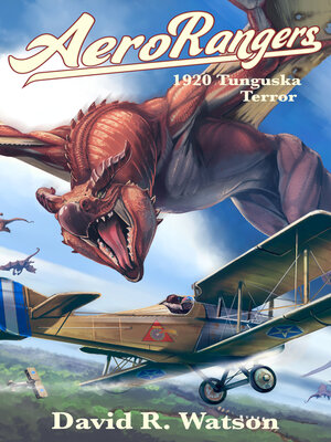 cover image of 1920 Tunguska Terror